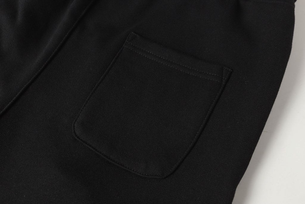 Multi Color Triple Cross Black Sweatpants™