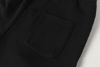 Multi Color Triple Cross Black Sweatpants™