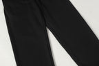 Multi Color Triple Cross Black Sweatpants™