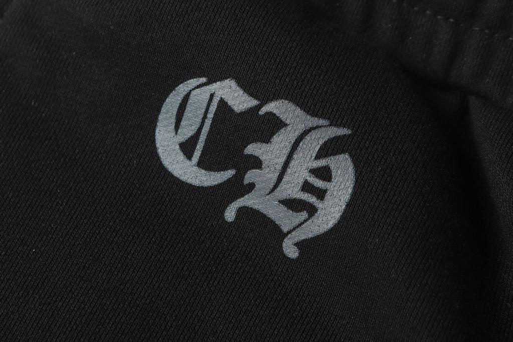 Multi Color Triple Cross Black Sweatpants™