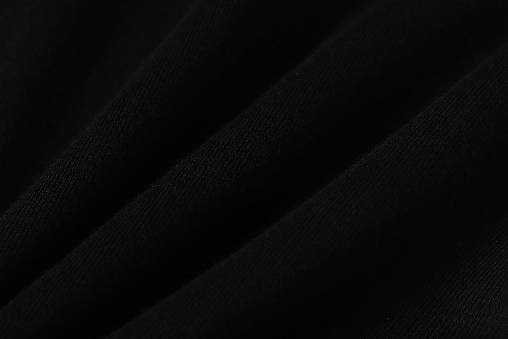 Camo Triple Cross Black Sweatpants™