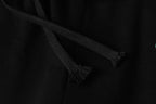 Camo Triple Cross Black Sweatpants™