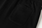 Camo Triple Cross Black Sweatpants™