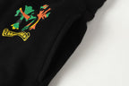 Camo Triple Cross Black Sweatpants™