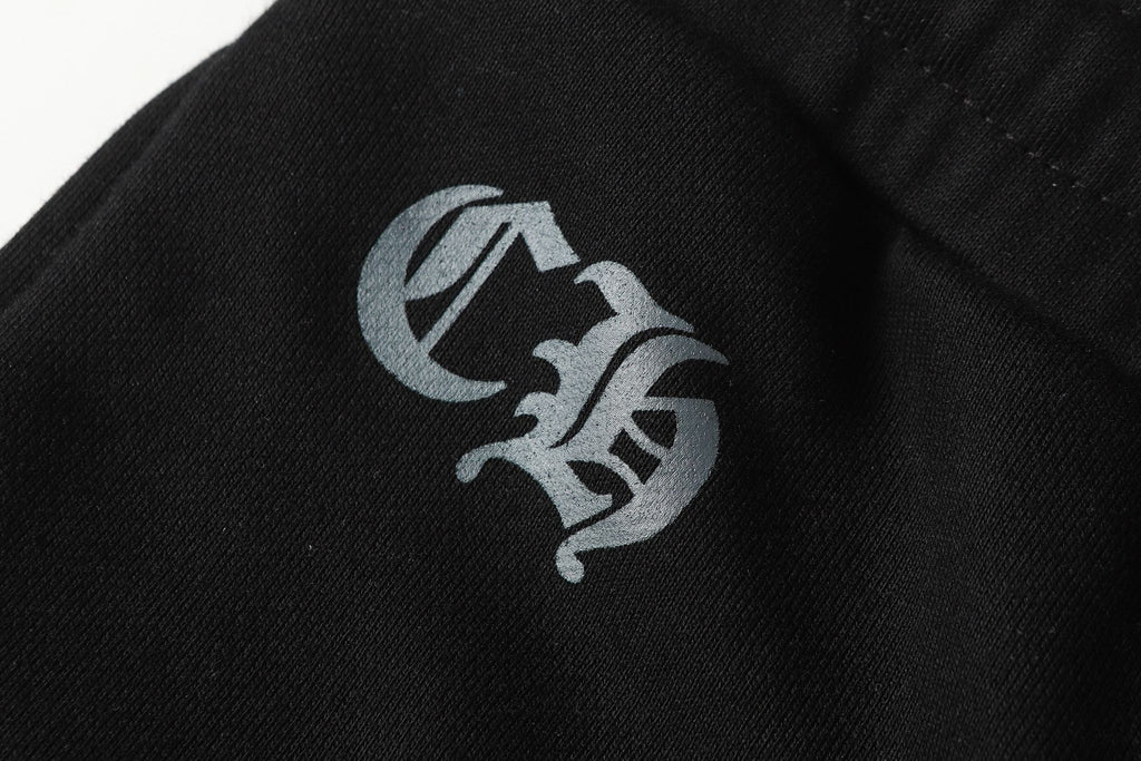 Camo Triple Cross Black Sweatpants™