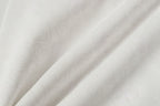 Flower Cross Pattern White Sweatpants™