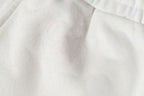 Flower Cross Pattern White Sweatpants™