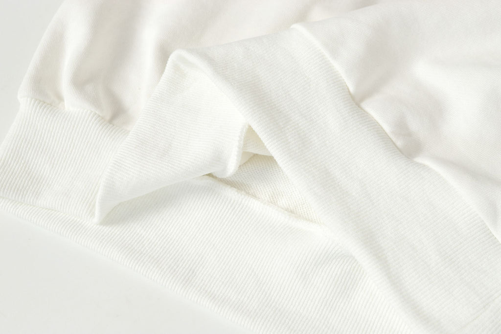 Big Horse Shoe Logo White Sweatshirt™