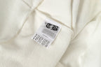 Big Horse Shoe Logo White Sweatshirt™