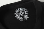 Big Horse Shoe Logo Black Sweatshirt™