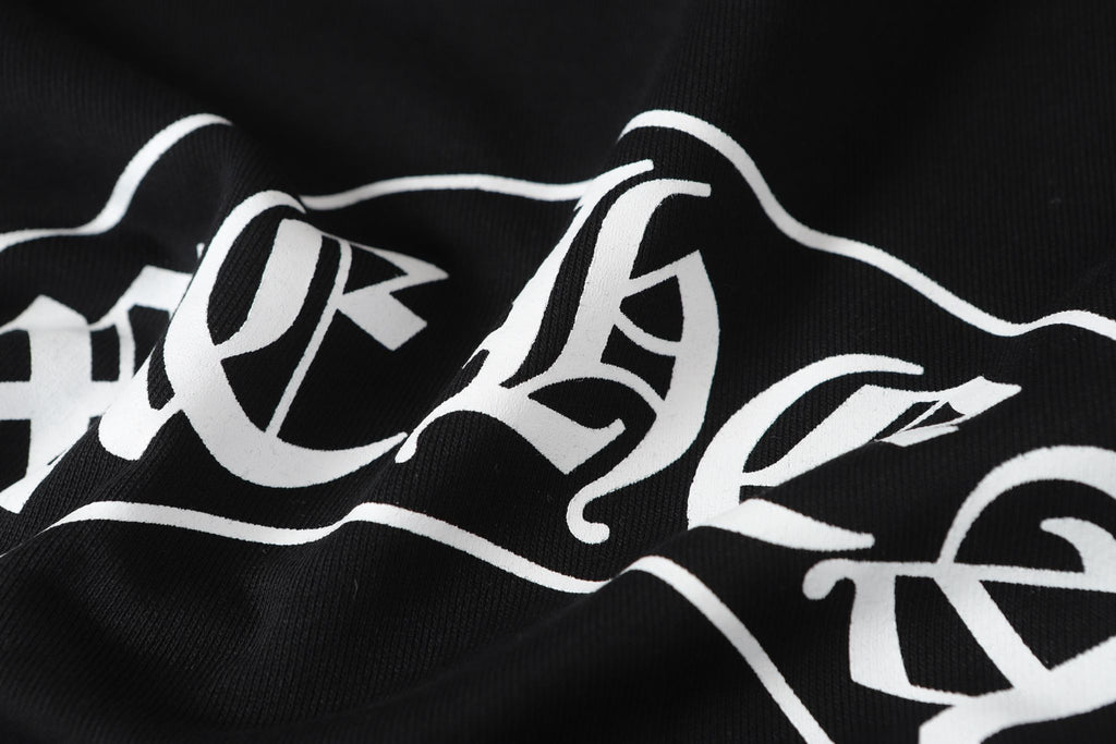 Big Horse Shoe Logo Black Sweatshirt™