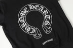 Big Horse Shoe Logo Black Sweatshirt™