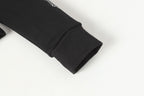 Big Horse Shoe Logo Black Sweatshirt™
