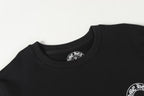 Big Horse Shoe Logo Black Sweatshirt™