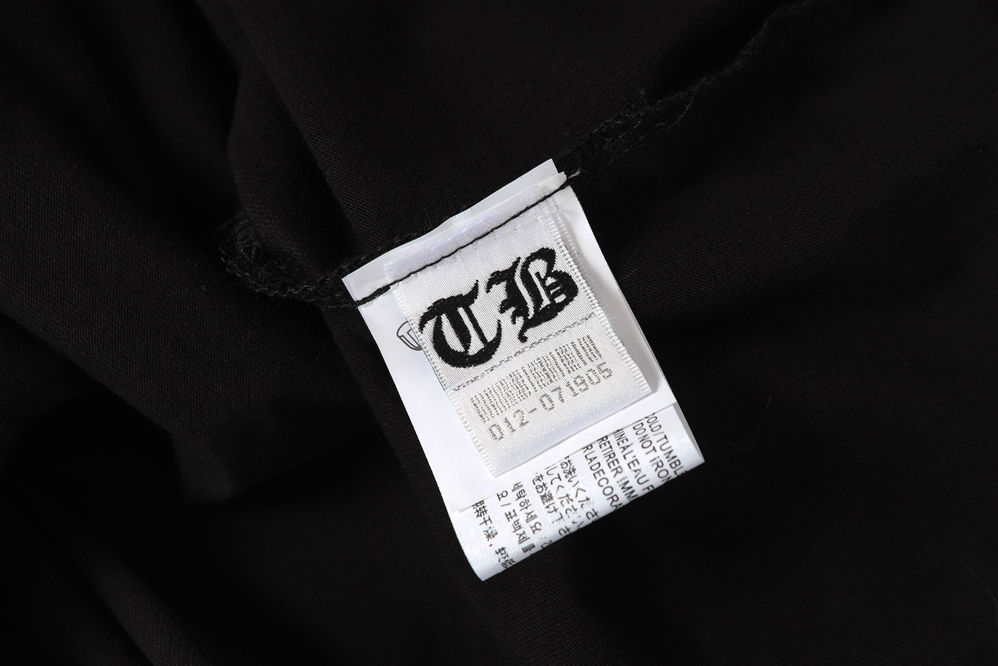 Praying Hands Black T-Shirt™