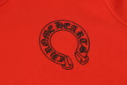 M-Boy Flames Red Hoodie™