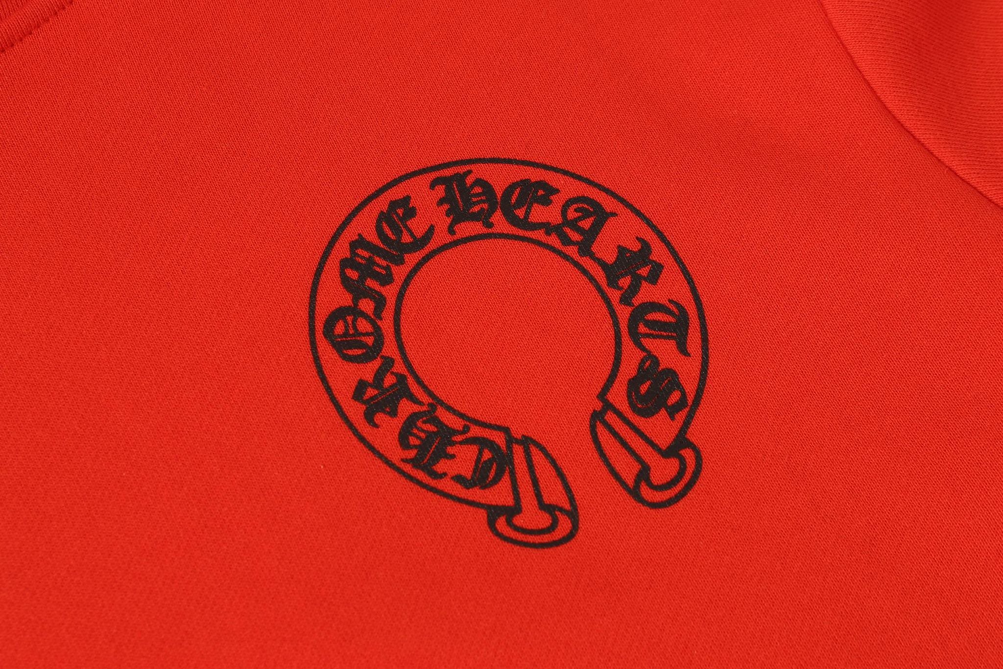 M-Boy Flames Red Hoodie™