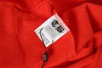 M-Boy Flames Red Hoodie™
