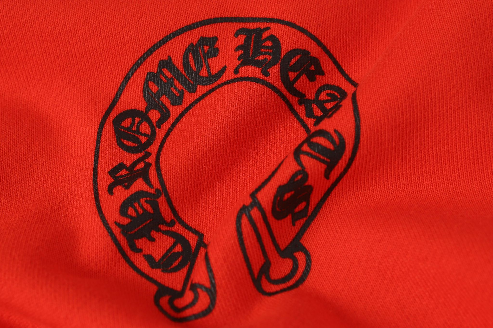 M-Boy Flames Red Hoodie™