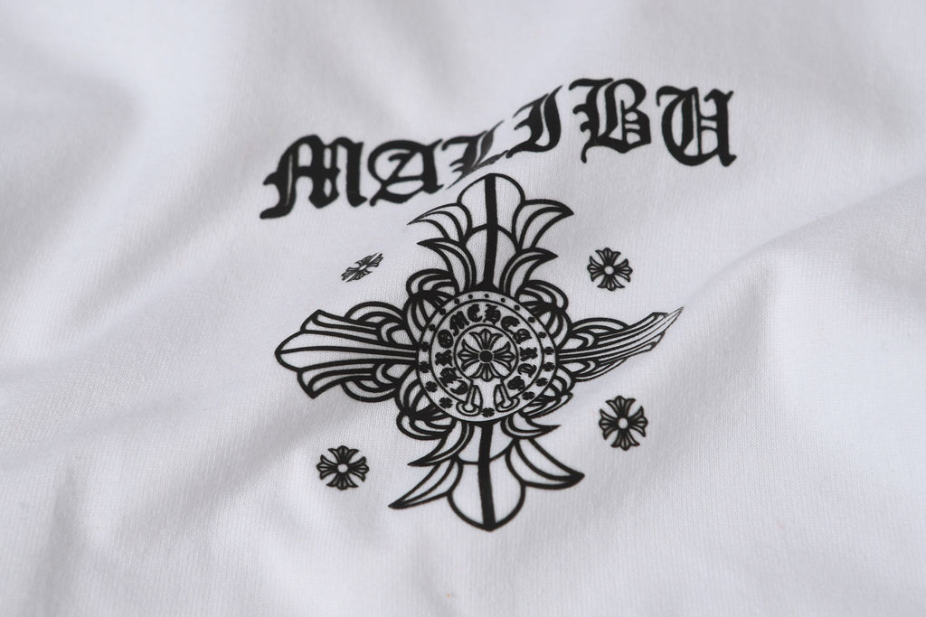 Malibu Hearts White T-Shirt™