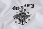 Malibu Hearts White T-Shirt™