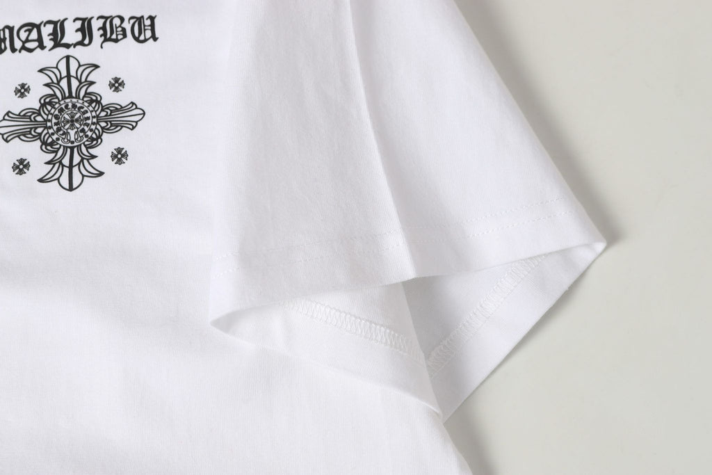 Malibu Hearts White T-Shirt™