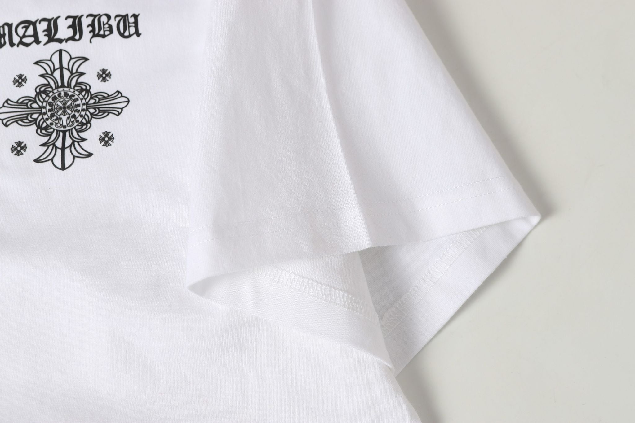 Malibu Hearts White T-Shirt™