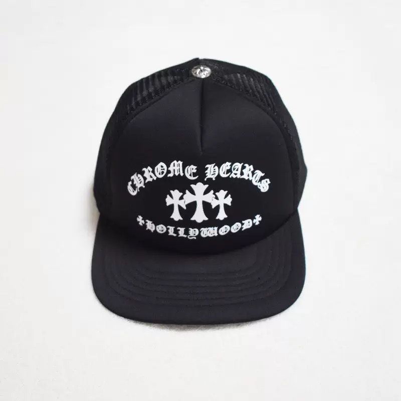 Hollywood Triple Cross Trucker Hat™