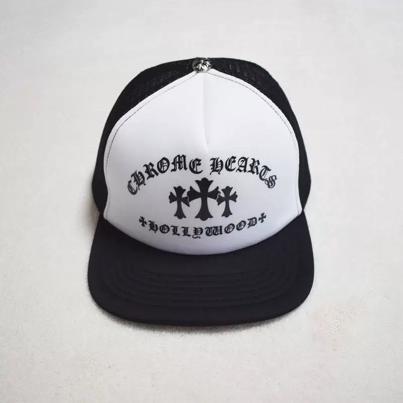Hollywood Triple Cross Trucker Hat™