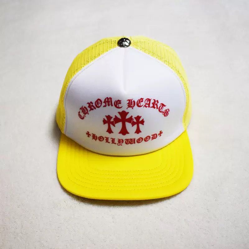Hollywood Triple Cross Trucker Hat™