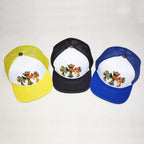 Camo Triple Cross Trucker Hat™