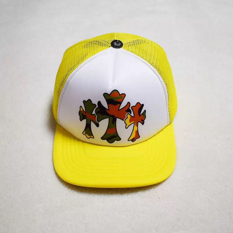 Camo Triple Cross Trucker Hat™