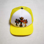 Camo Triple Cross Trucker Hat™