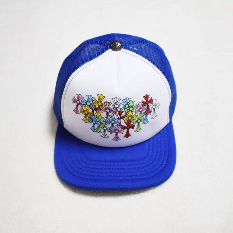 Multi Color Crosses Trucker Hat™