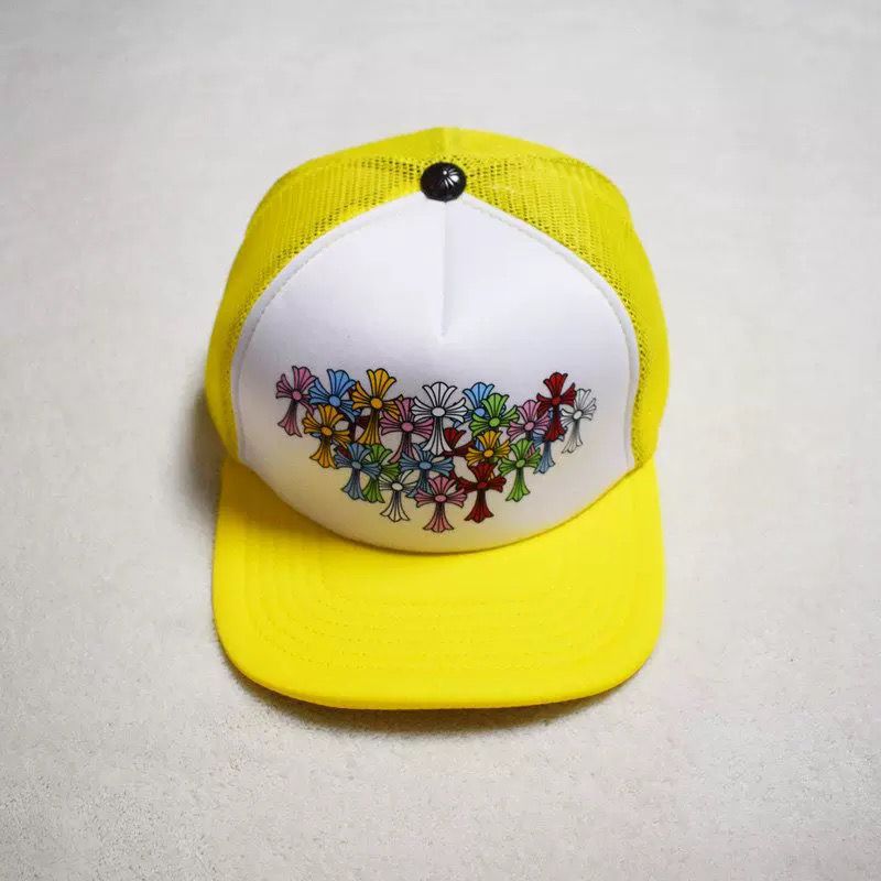 Multi Color Crosses Trucker Hat™
