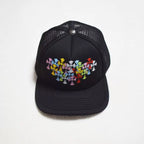 Multi Color Crosses Trucker Hat™