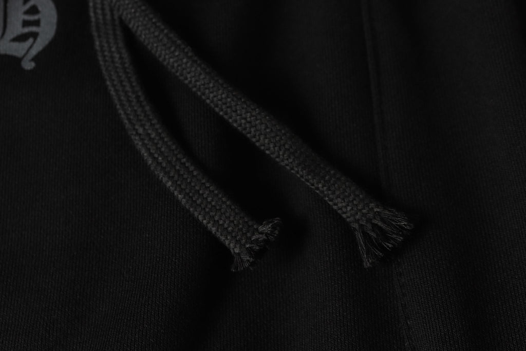 Pink Crosses Deadly Doll Black Sweatpants™