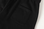 Embroidered CH Logo Black Sweatpants