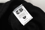 Embroidered CH Logo Black Sweatpants