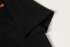 Multi Color Leather Triple Cross F You Black T-Shirt™