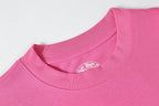 Red Horse Shoe Logo Pink T-Shirt™