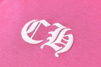 Red Horse Shoe Logo Pink T-Shirt™