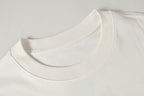 Blue Triple Cross White T-Shirt™