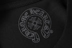 Red Flower Cross Black T-Shirt™