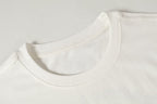 Red Flower Cross White T-Shirt™