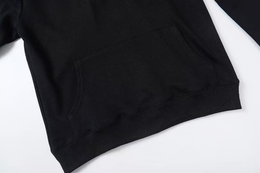 M-Boy Mouth Black Hoodie™