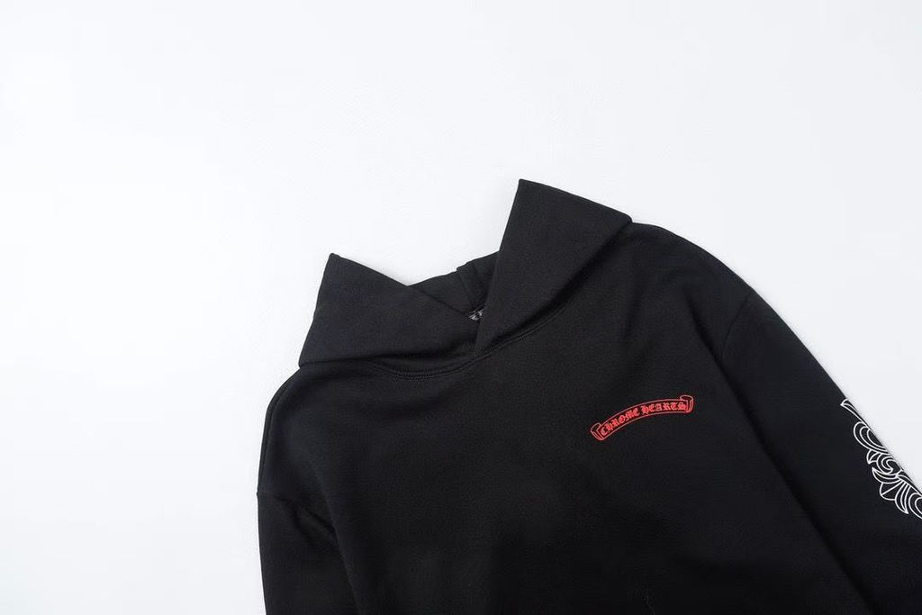 M-Boy Mouth Black Hoodie™