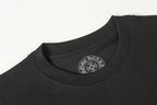 Green Crosses Black Pocket T-Shirt™