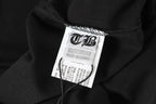 Green Crosses Black Pocket T-Shirt™