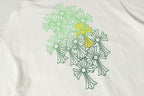 Green Crosses White Pocket T-Shirt™